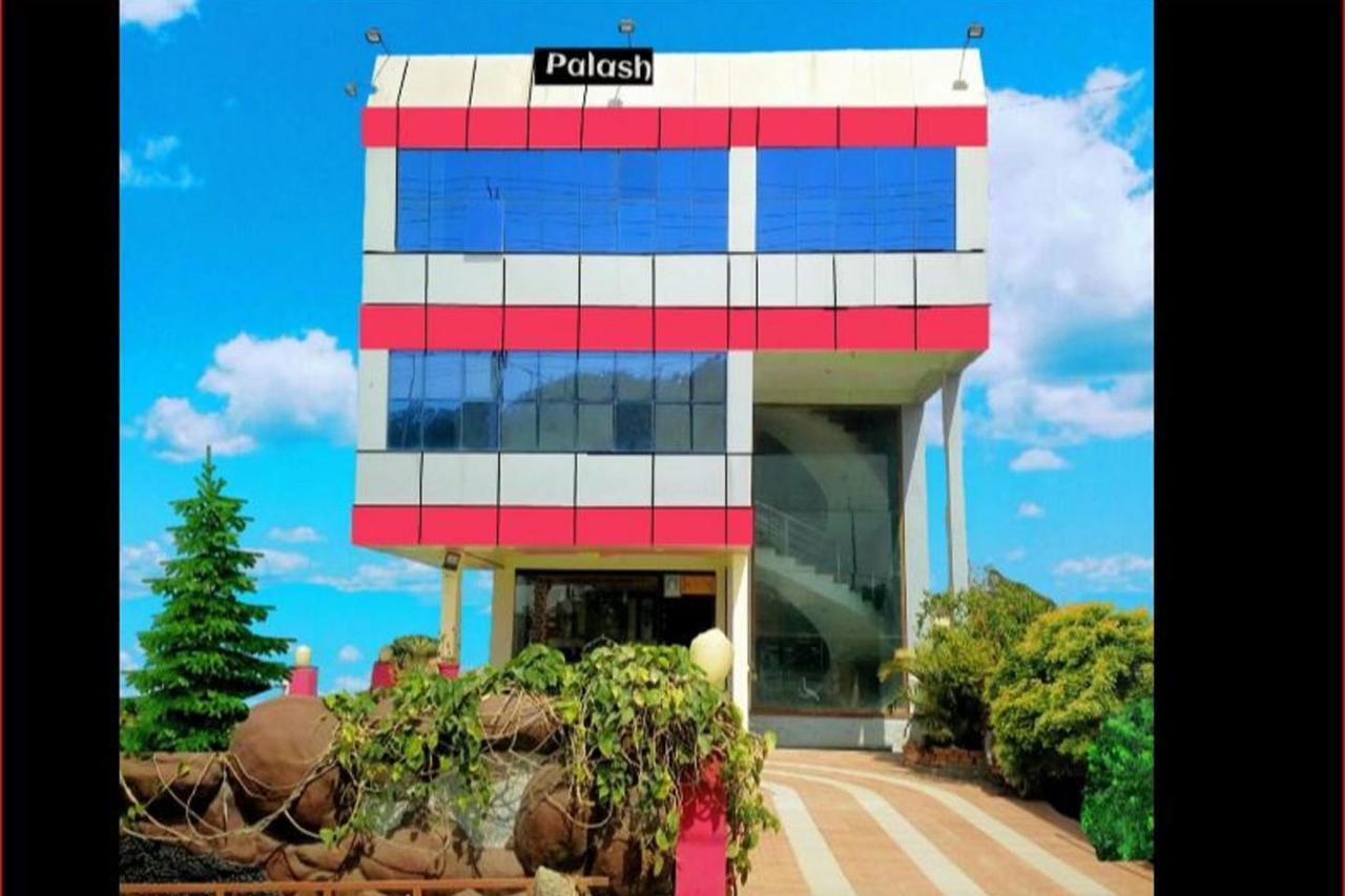Hotel Palash Ratlām エクステリア 写真